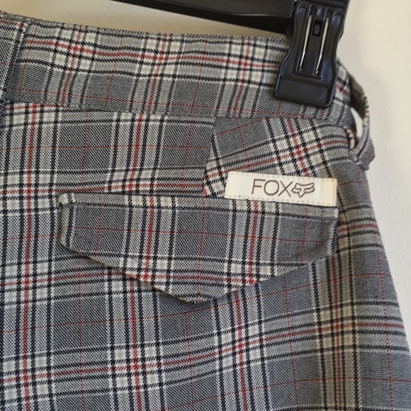 Vintage Fox Shorts - Picture 10 of 11